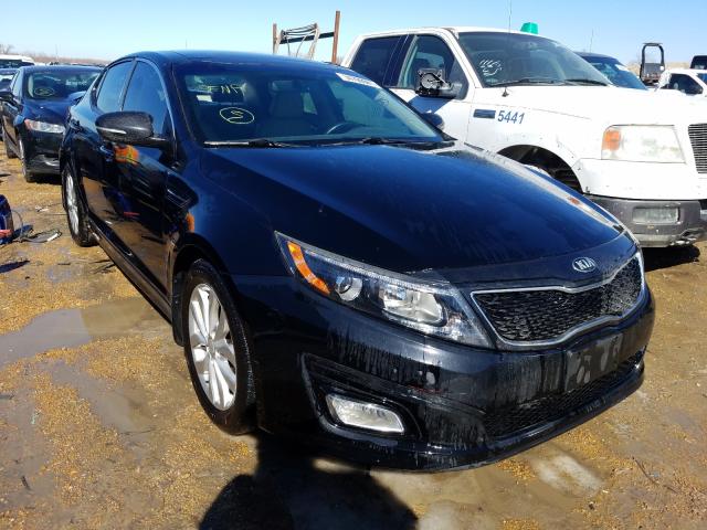 KIA OPTIMA EX 2015 5xxgn4a71fg509265