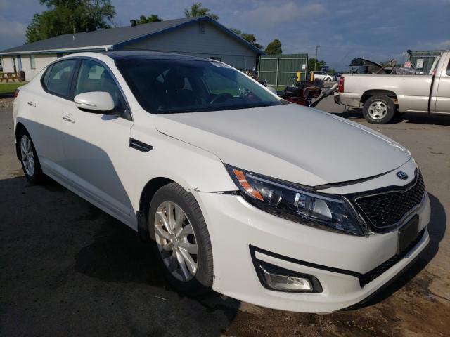 KIA OPTIMA EX 2015 5xxgn4a71fg509654