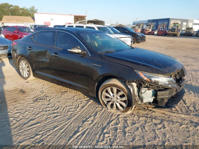 KIA OPTIMA 2015 5xxgn4a71fg510707