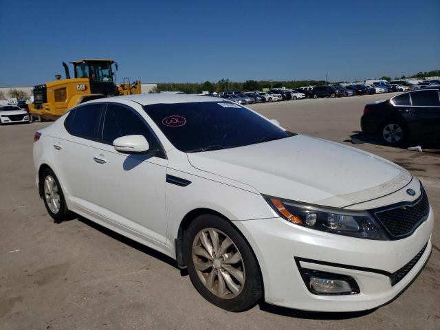 KIA OPTIMA EX 2015 5xxgn4a71fg510917