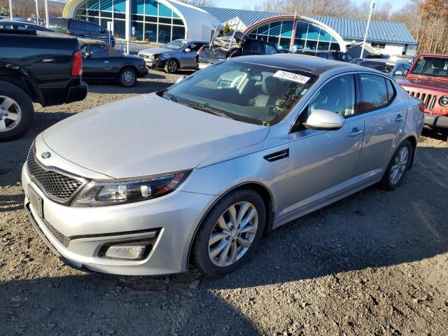 KIA OPTIMA EX 2015 5xxgn4a71fg511288