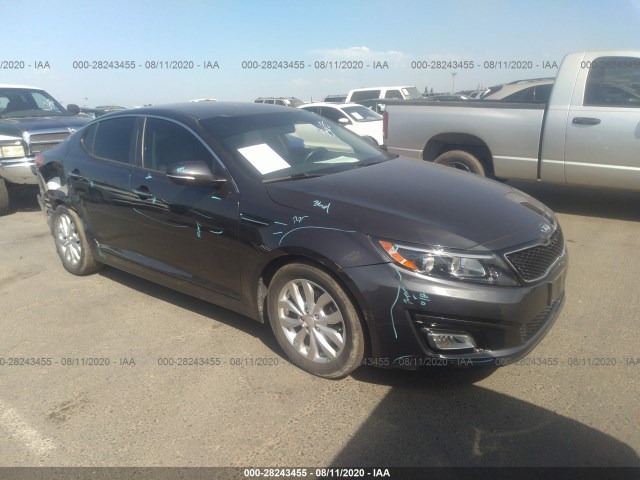 KIA OPTIMA 2015 5xxgn4a71fg511310