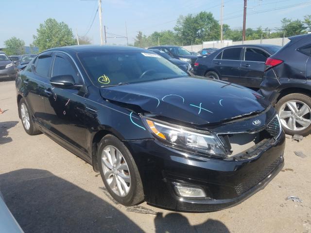 KIA OPTIMA EX 2015 5xxgn4a71fg513462