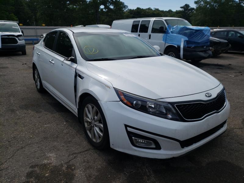 KIA OPTIMA EX 2015 5xxgn4a71fg514059