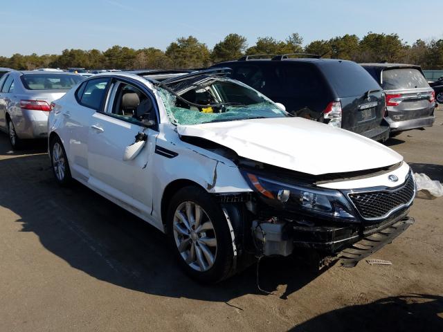 KIA OPTIMA EX 2015 5xxgn4a71fg514255