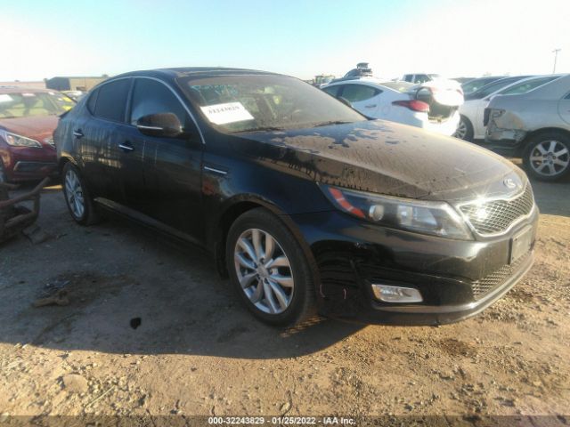 KIA OPTIMA 2015 5xxgn4a71fg514434