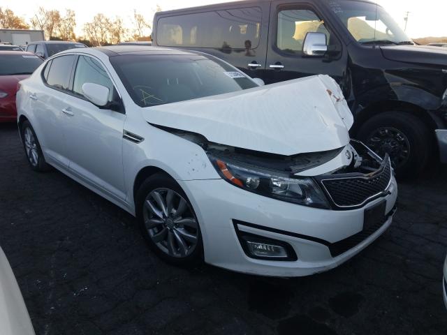 KIA OPTIMA EX 2015 5xxgn4a71fg514739