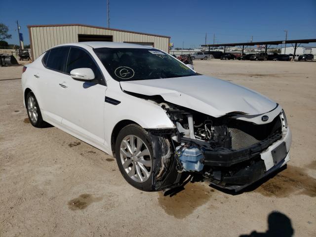 KIA OPTIMA EX 2015 5xxgn4a71fg515003