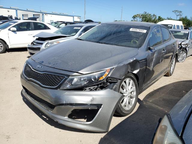 KIA OPTIMA EX 2015 5xxgn4a71fg516541