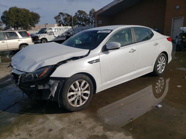 KIA OPTIMA EX 2015 5xxgn4a71fg517933