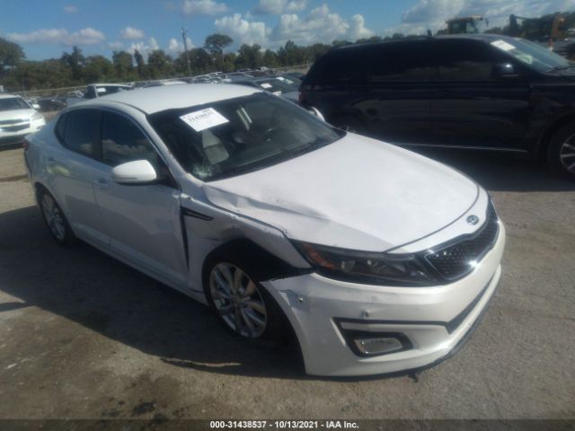 KIA OPTIMA 2015 5xxgn4a71fg517978