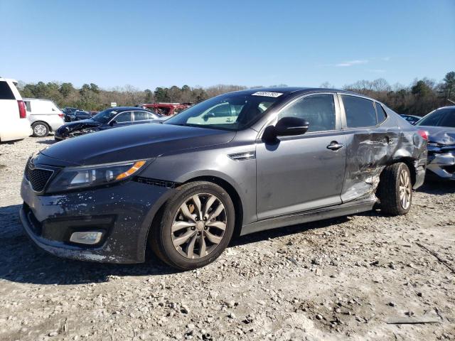 KIA OPTIMA EX 2015 5xxgn4a71fg518239