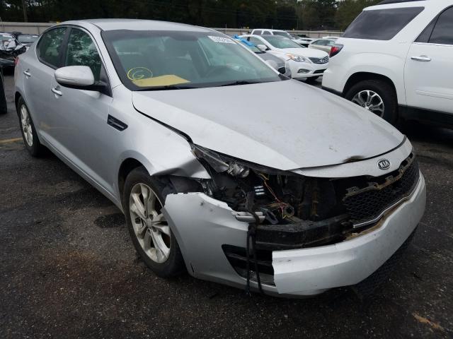 KIA OPTIMA EX 2012 5xxgn4a72cg005531