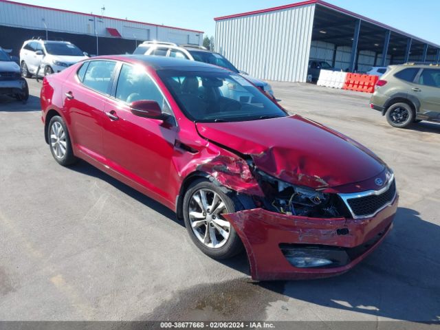 KIA OPTIMA 2012 5xxgn4a72cg006663