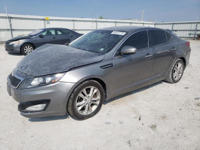 KIA OPTIMA EX 2012 5xxgn4a72cg009286