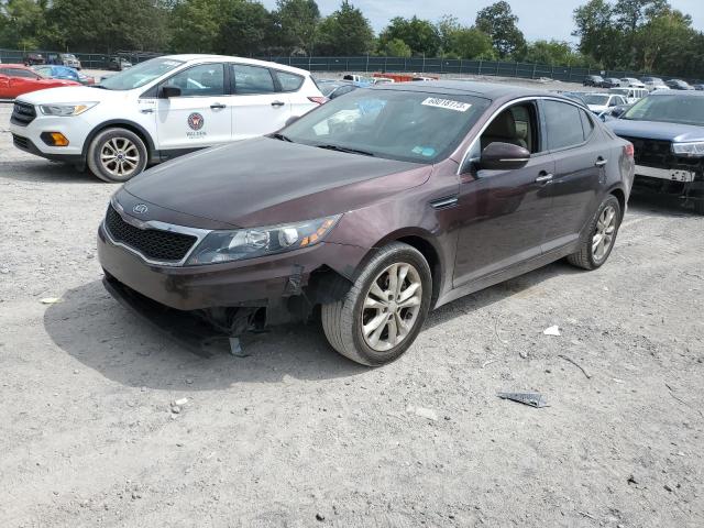 KIA OPTIMA EX 2012 5xxgn4a72cg011295