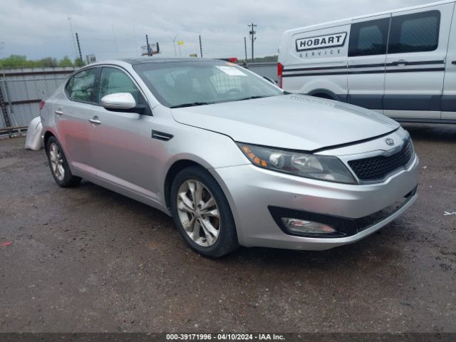 KIA OPTIMA 2012 5xxgn4a72cg014939