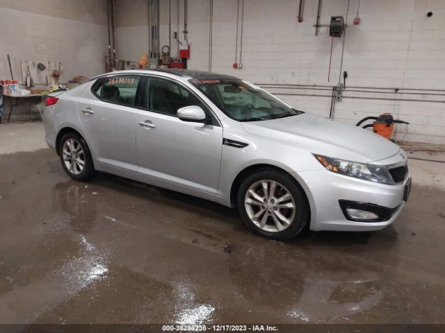 KIA OPTIMA 2012 5xxgn4a72cg017890