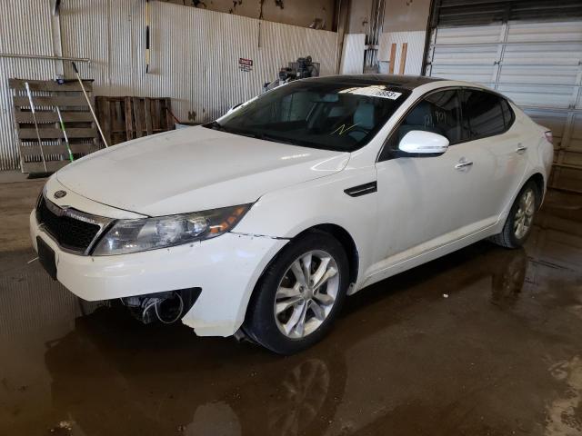 KIA OPTIMA EX 2012 5xxgn4a72cg020921