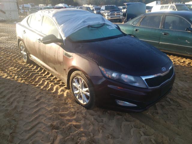 KIA OPTIMA EX 2012 5xxgn4a72cg021924