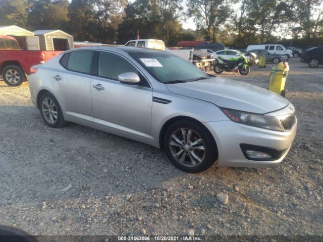 KIA OPTIMA 2012 5xxgn4a72cg022555