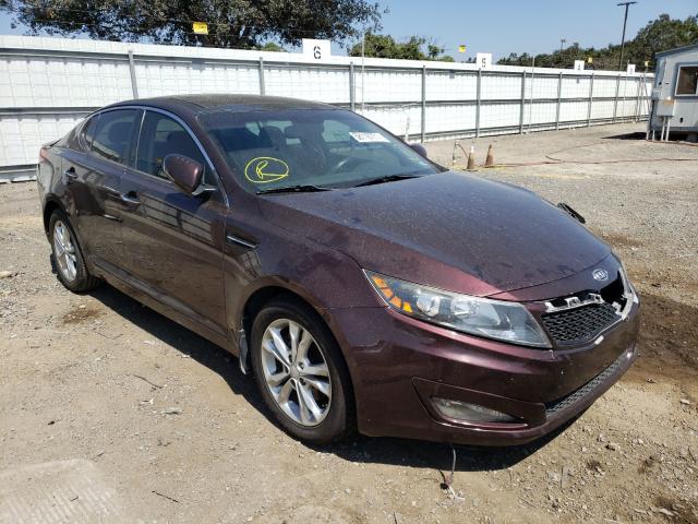 KIA OPTIMA EX 2012 5xxgn4a72cg023043