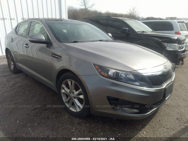 KIA OPTIMA 2012 5xxgn4a72cg023950