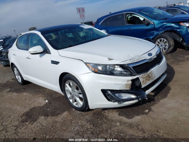 KIA OPTIMA 2012 5xxgn4a72cg024824