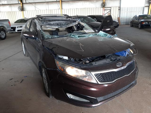 KIA OPTIMA EX 2012 5xxgn4a72cg025195