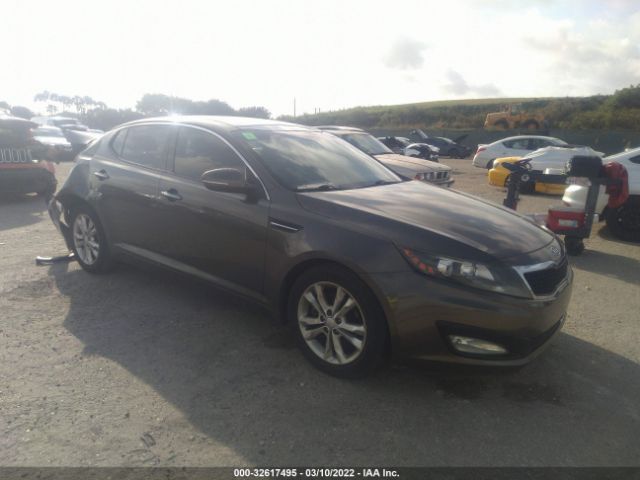 KIA OPTIMA 2012 5xxgn4a72cg026301