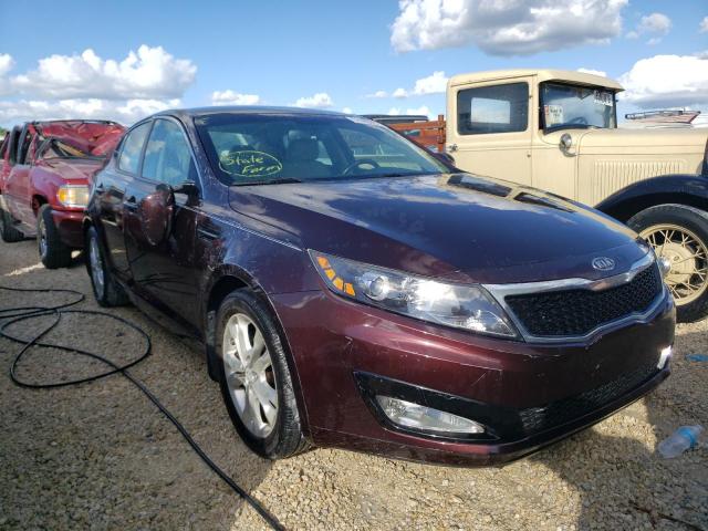 KIA OPTIMA EX 2012 5xxgn4a72cg028453