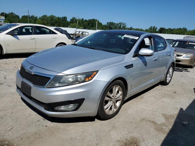 KIA OPTIMA EX 2012 5xxgn4a72cg029571