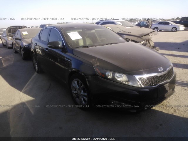 KIA OPTIMA 2012 5xxgn4a72cg029652