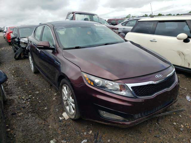 KIA OPTIMA EX 2012 5xxgn4a72cg031451