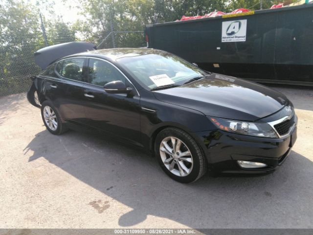 KIA OPTIMA 2012 5xxgn4a72cg033572