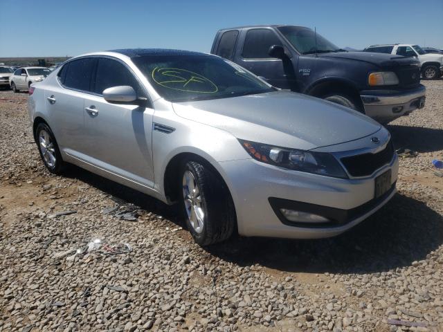 KIA OPTIMA EX 2012 5xxgn4a72cg036052