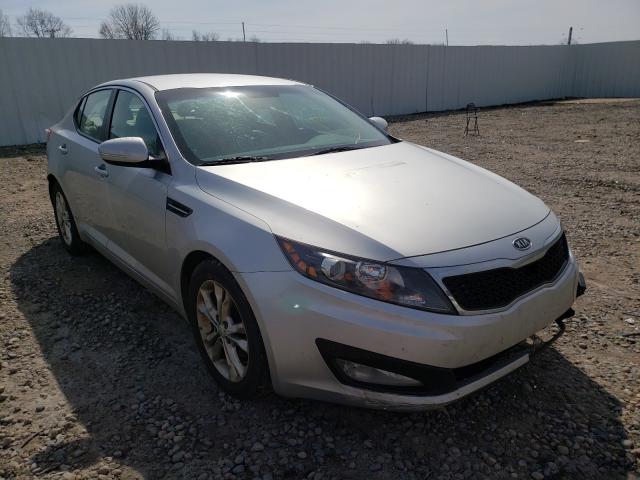 KIA OPTIMA EX 2012 5xxgn4a72cg036536