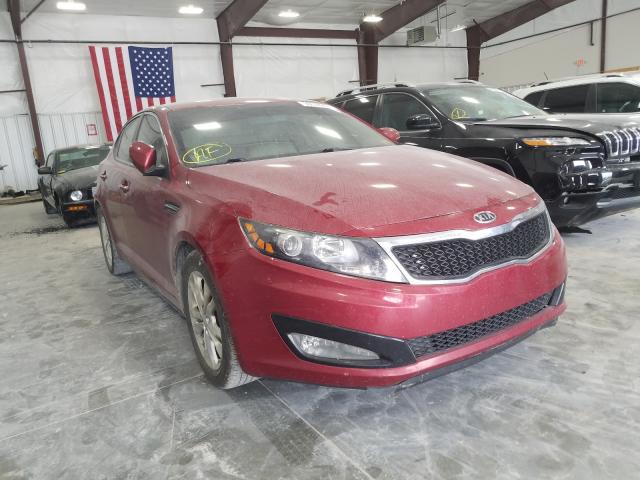 KIA OPTIMA EX 2012 5xxgn4a72cg037105