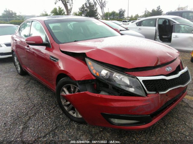 KIA OPTIMA 2012 5xxgn4a72cg037265