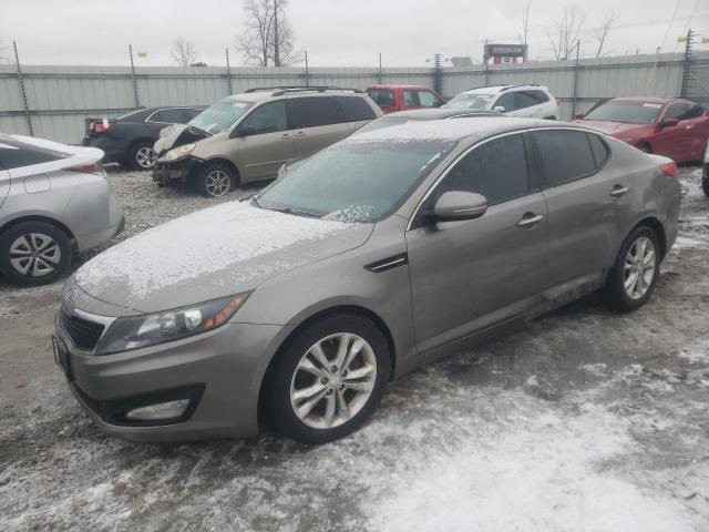 KIA OPTIMA EX 2012 5xxgn4a72cg038612