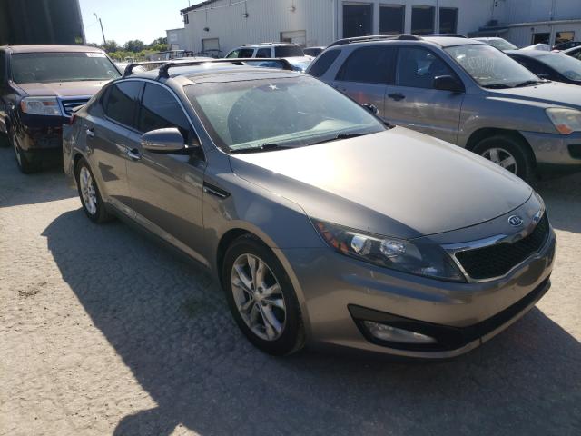 KIA OPTIMA EX 2012 5xxgn4a72cg038786