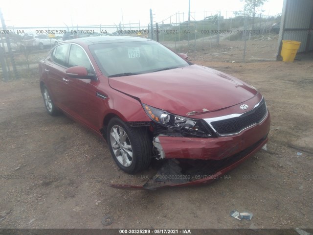 KIA OPTIMA 2012 5xxgn4a72cg040389