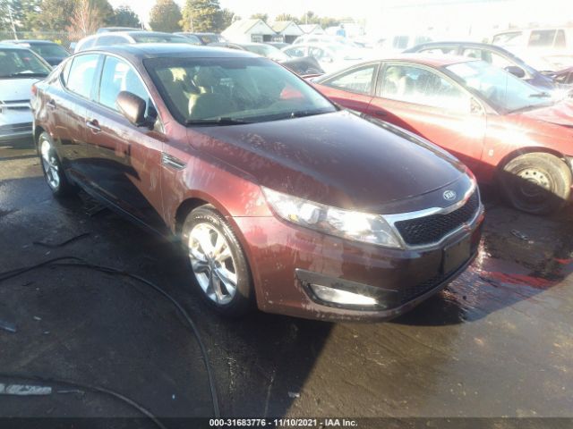 KIA OPTIMA 2012 5xxgn4a72cg040702