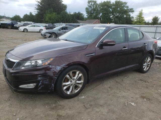 KIA OPTIMA EX 2012 5xxgn4a72cg040716