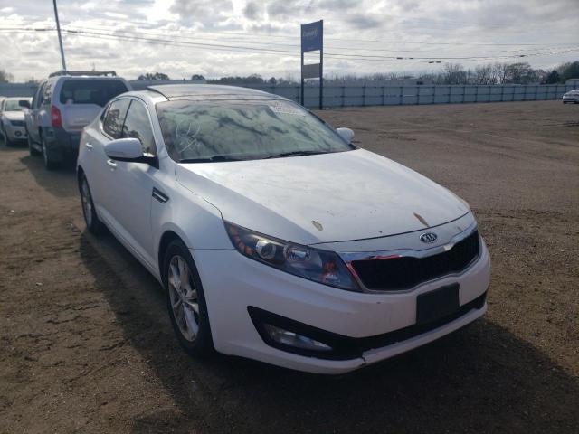 KIA OPTIMA EX 2012 5xxgn4a72cg042644