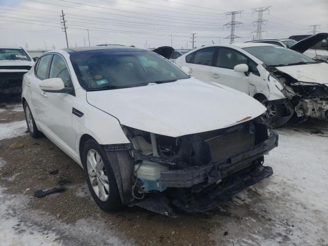 KIA OPTIMA EX 2012 5xxgn4a72cg042658