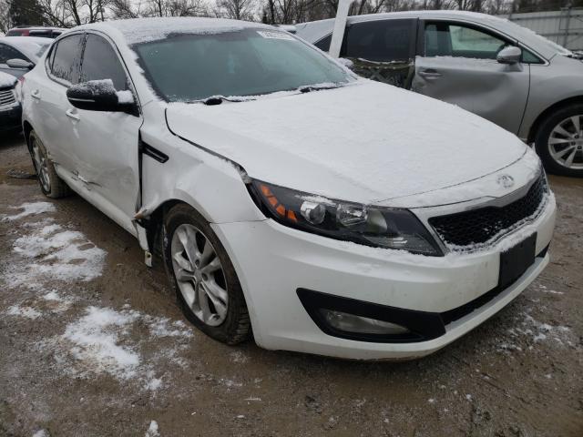 KIA OPTIMA EX 2012 5xxgn4a72cg043132