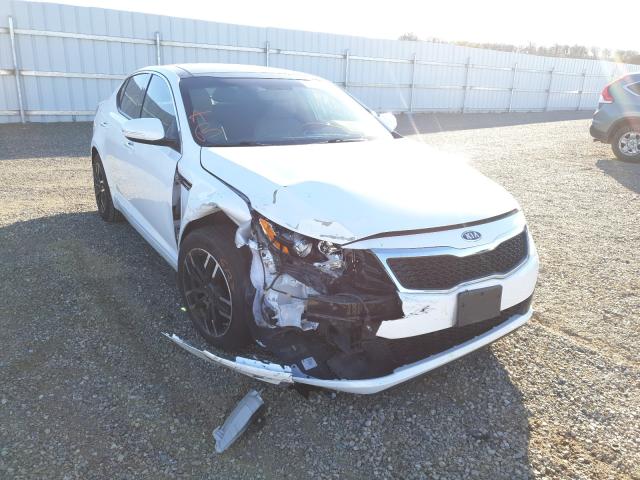 KIA OPTIMA EX 2012 5xxgn4a72cg043602