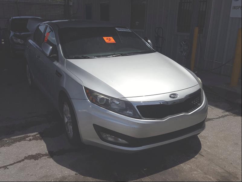 KIA OPTIMA EX 2012 5xxgn4a72cg045656