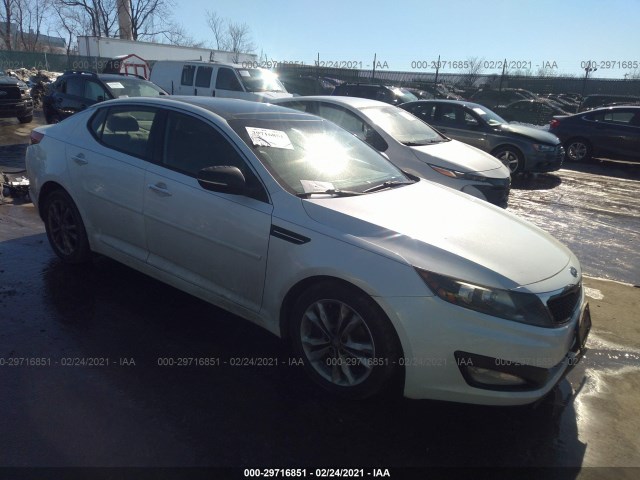 KIA OPTIMA 2012 5xxgn4a72cg049965